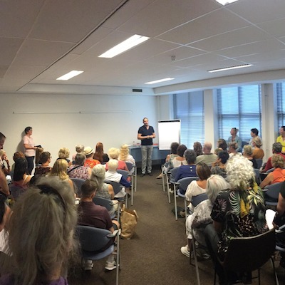 Tony Verheij Liefdeswetenschapper lezing De Chemie Van Liefde